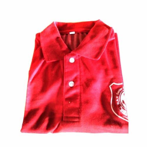 Boys School Sports T-Shirt