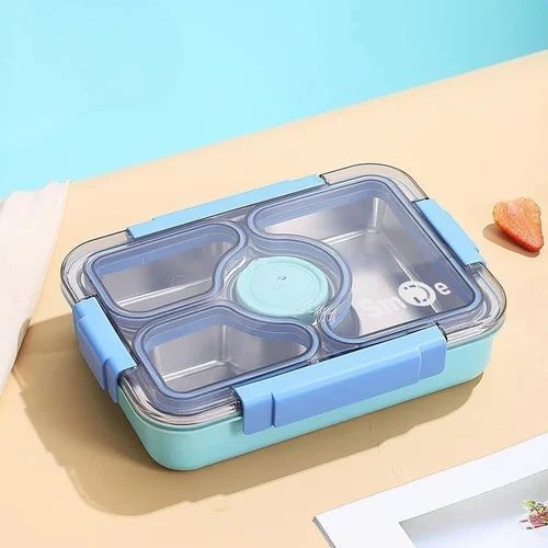 Bpa Free Leak Proof Lunch Box