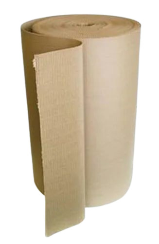 Corrugated Plain Roll
