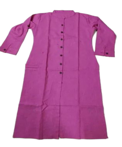 Cotton Plain Kurtis