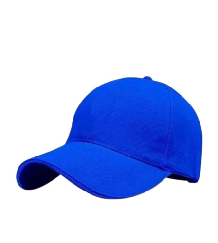 Cotton Plain Sports Cap