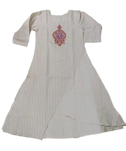 printed cotton kurti