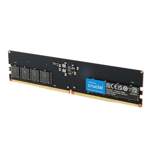 Crucial 16gb Ddr-5 Ram