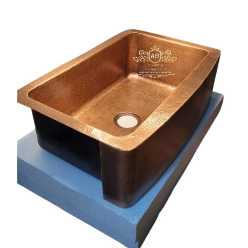 Designr Copper Kitchen Sink