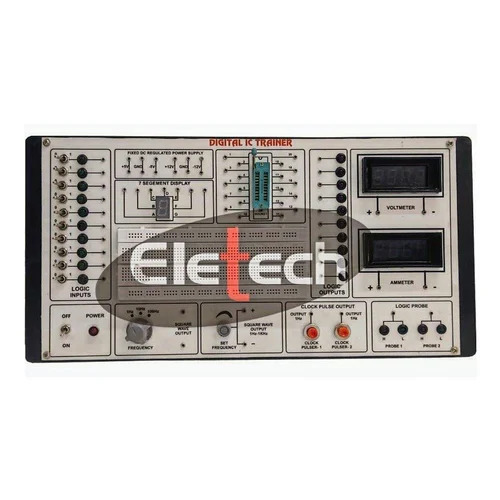 Digital Ic Trainer
