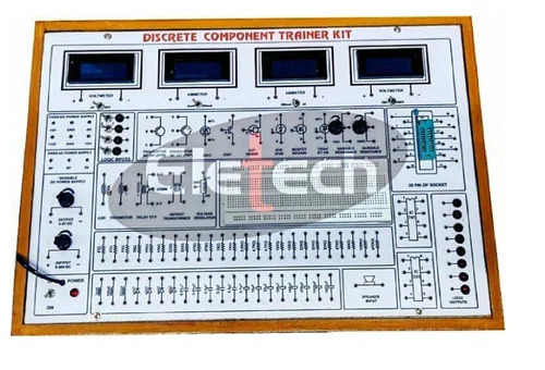 Discrete Component Trainer