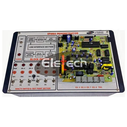 Epabx Trainer Kit