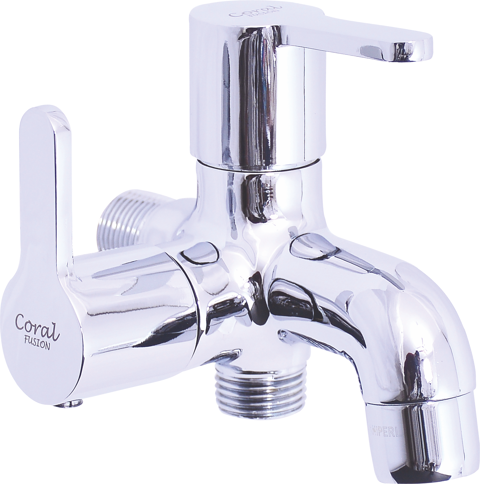 Fusion Two Way Bib Tap
