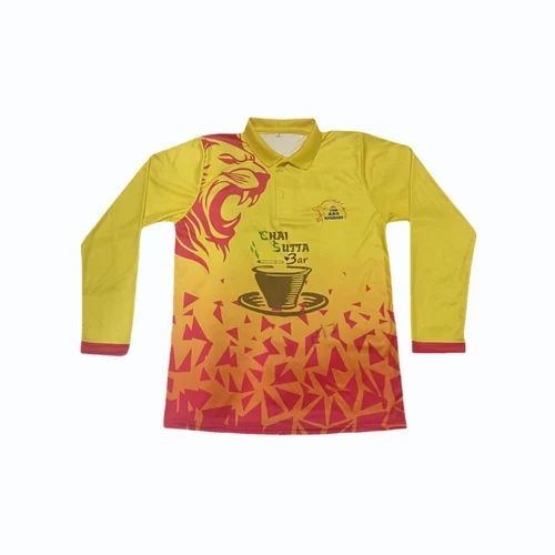 Graphics Printed Polyester T Shirt