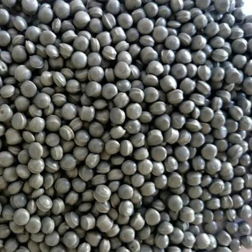 Grey Abs Plastic Granules