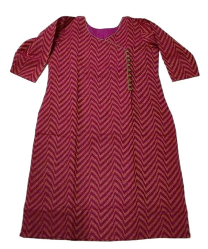 Handloom Cotton Kurtis