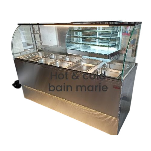 Hot And Cold Bain Marie