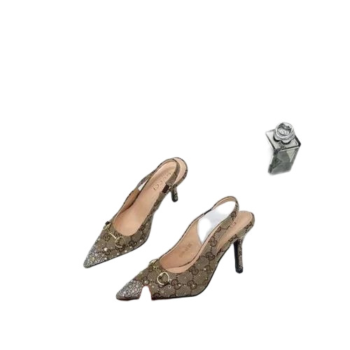 Ladies Heels Sandals