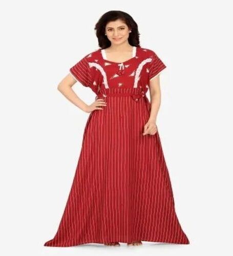 Ladies Night Gown
