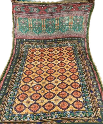 Ladies Silk Dupatta