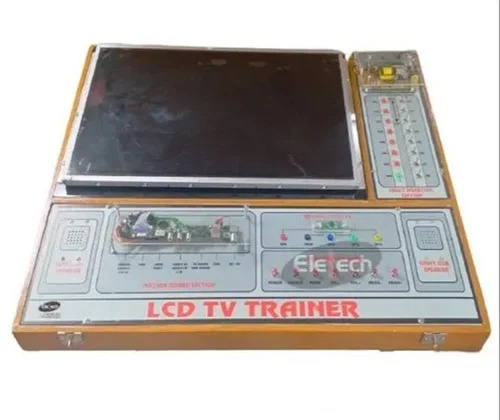 Lcd Tv Trainer Kit