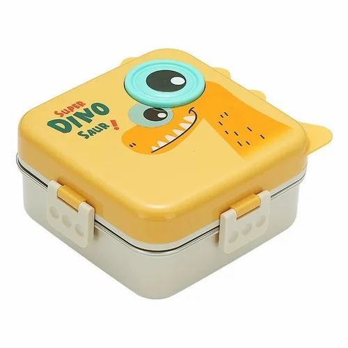 Leakproof 304 Stainless Steel Steel Lunch Box