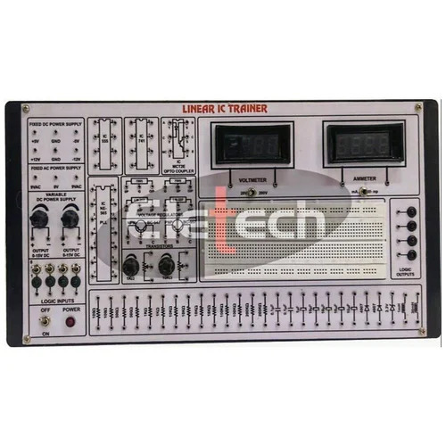 Linear Ic Trainer Kit