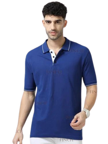 Men Corporate Polo T Shirts