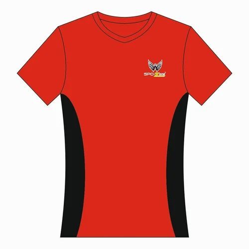 Men Cotton Sports T Shirt