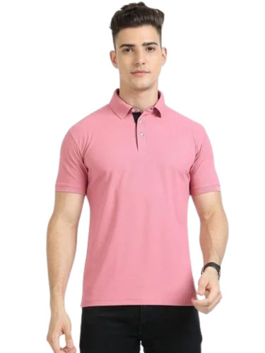 Men Half Sleeve T Shirts