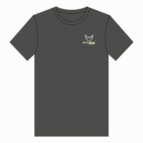 Men Round Neck T Shirt