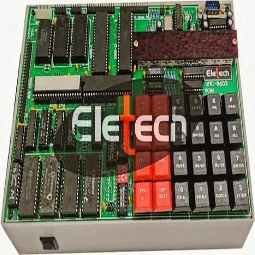 Microprocessor 8086 Kit