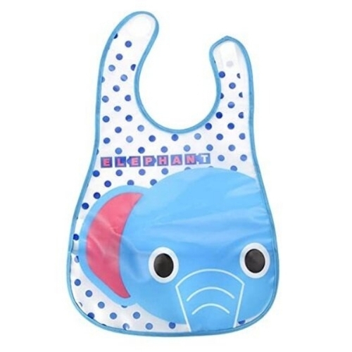 Multicolor Easy Washable Baby Apron