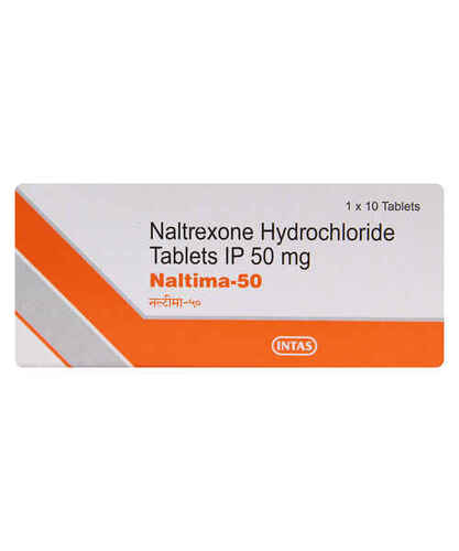 Naltrexone Hydrochloride Tablets - Drug Type: General Medicines