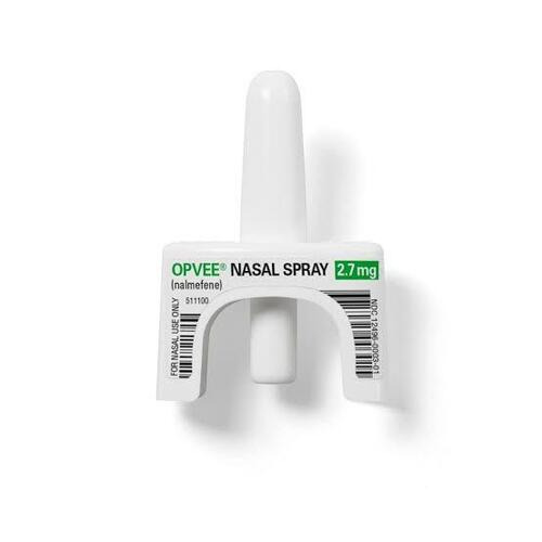 Opvee Nasal Spray - Life Span: 24 To 36 Months