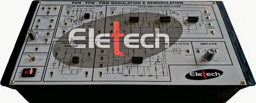 Pam Ppm Pwm Modulation & Demodulation