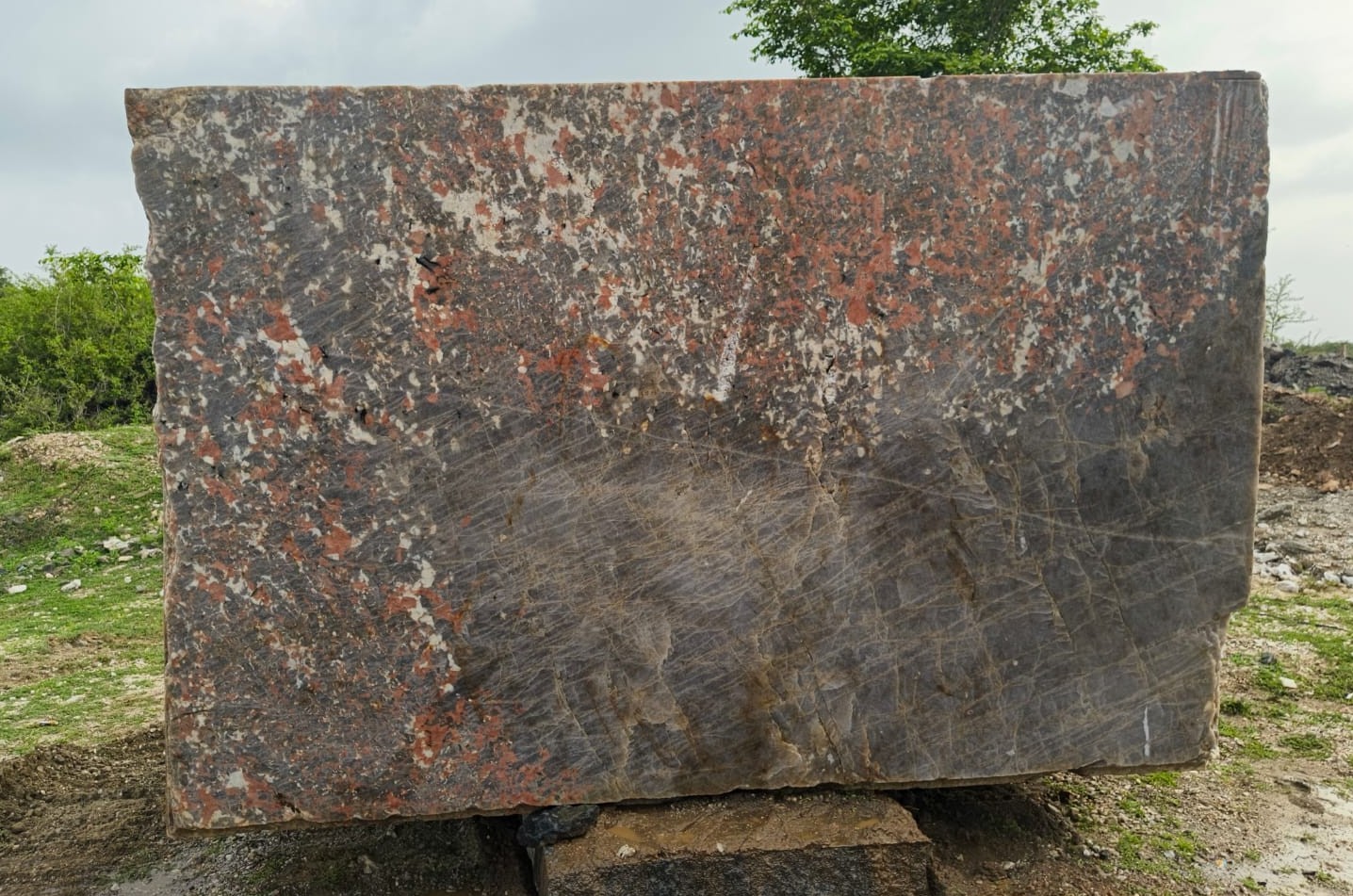 Patagonia Fusion Quartzite Block