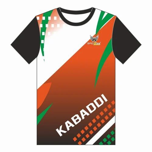 Polyester Kabaddi Jersey