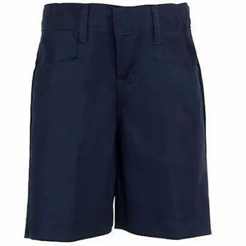 Regular School Shorts