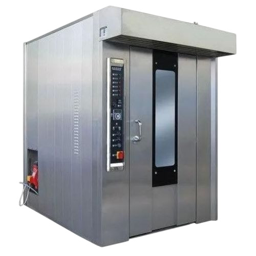 Rotary Rack Oven