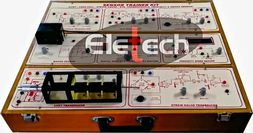 Sensor Trainer Kit