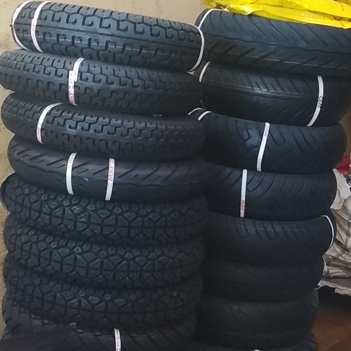 Shock Absorbing Max Tyres
