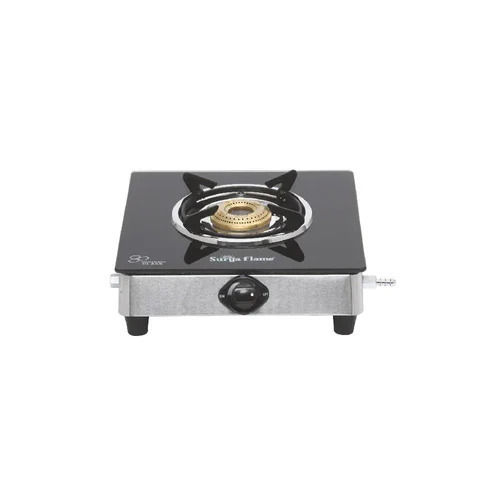 Single Burner Gas Stove - Features: Durable