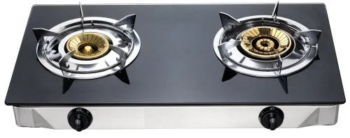 Ss Lpg Gas Stove - Features: Durable