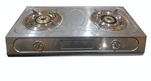Two Burner Gas Stove