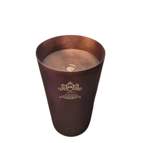 Stainless Steel Pedestal Wash Basin