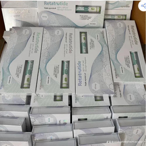 Synedica Retatrutide 10 Mg Per Dose Prefilled Injectable Pen 40Mg - Origin: India