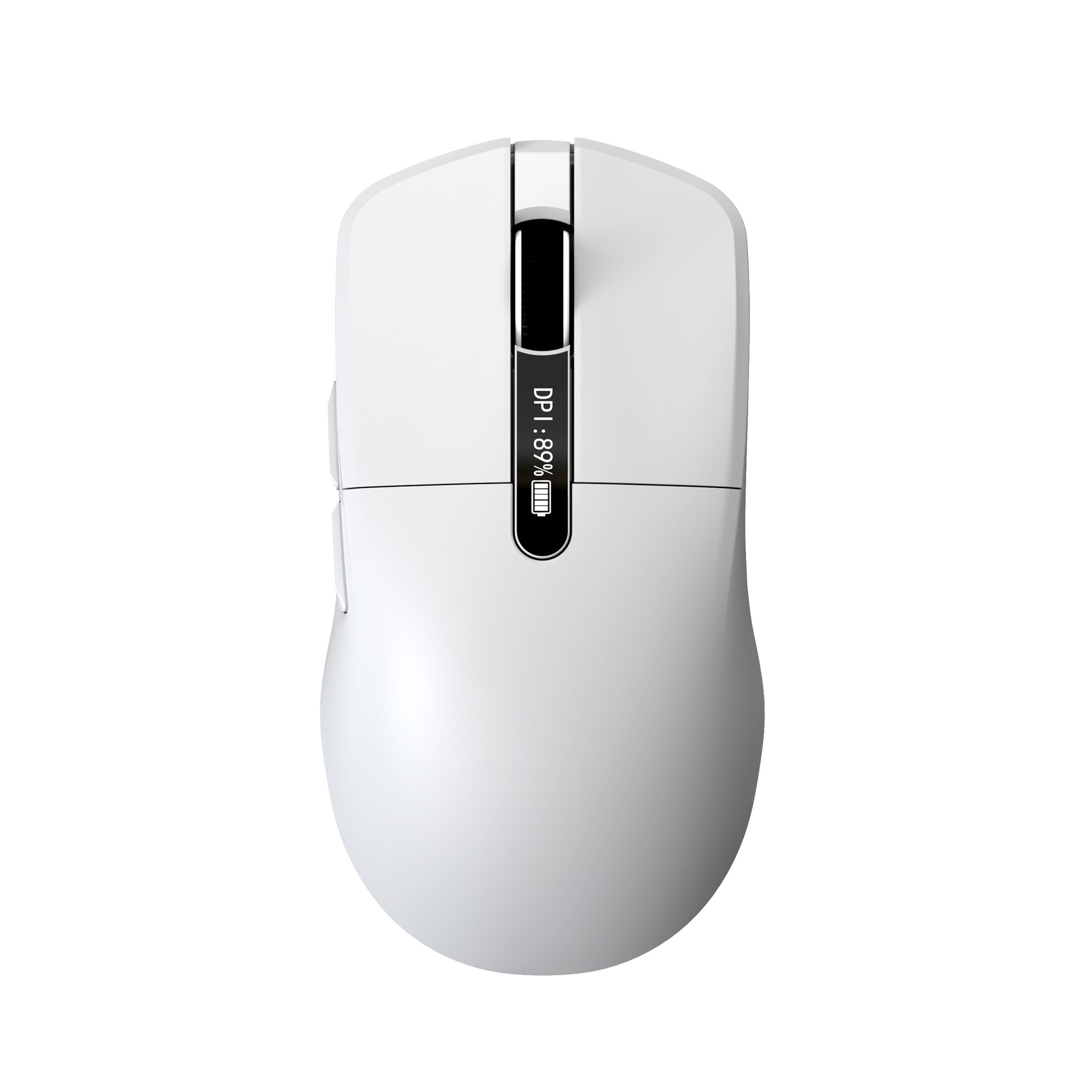 T-Wolf X12 The Third Mock Examination Lightweight Game Mouse Paw3311 Chip With Charging Base Power Display - Application: Computer