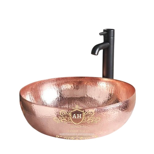 Table Top Copper Wash Basin