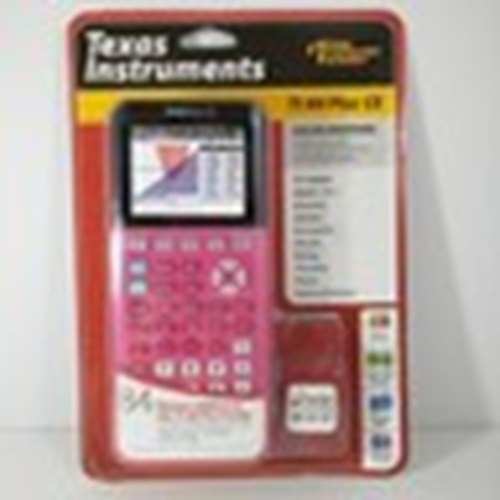 Texas Instruments TI-84 Plus CE Color Graphing Calculator