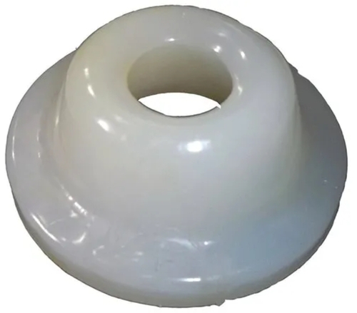 White Cabin Mounting Hardware