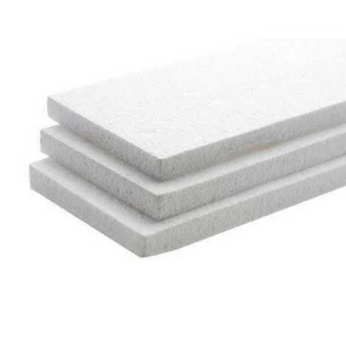 White EPS Thermocol sheet