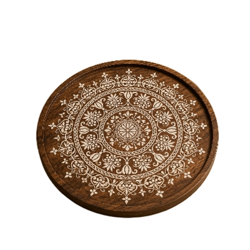 Wooden Serving Platter