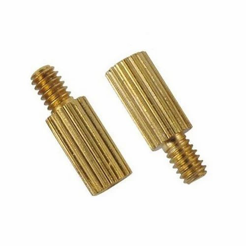 05 Brass Spacer Threaded Terminal