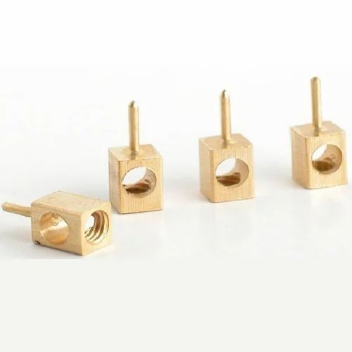 06 Brass Pcb Terminal